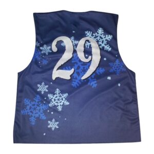 Lacrosse Reversible Pinnies 6