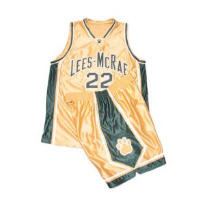 Basket-Ball Uniform 7