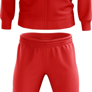 Plain Raglan Tracksuit