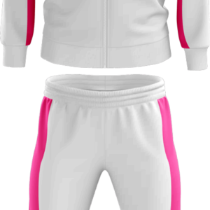 Max Panel No Piping Tracksuit